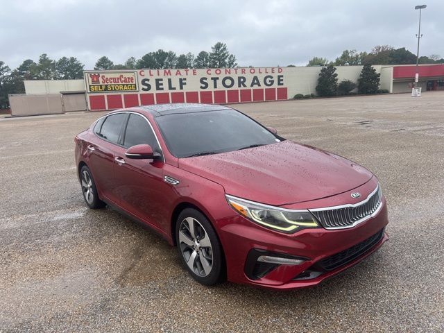 2020 Kia Optima S