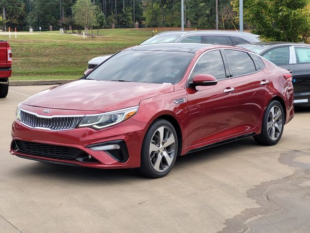 2020 Kia Optima S