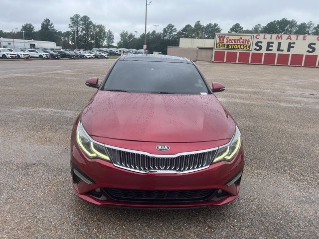 2020 Kia Optima S