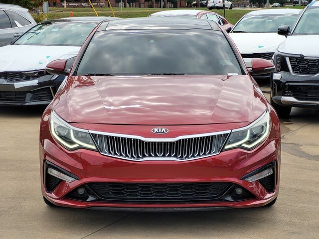 2020 Kia Optima S