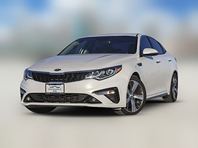 2020 Kia Optima S