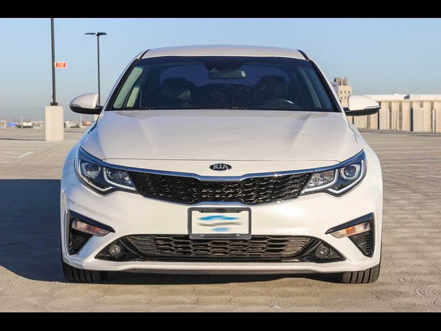 2020 Kia Optima S