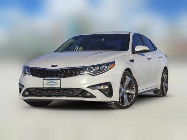 2020 Kia Optima S