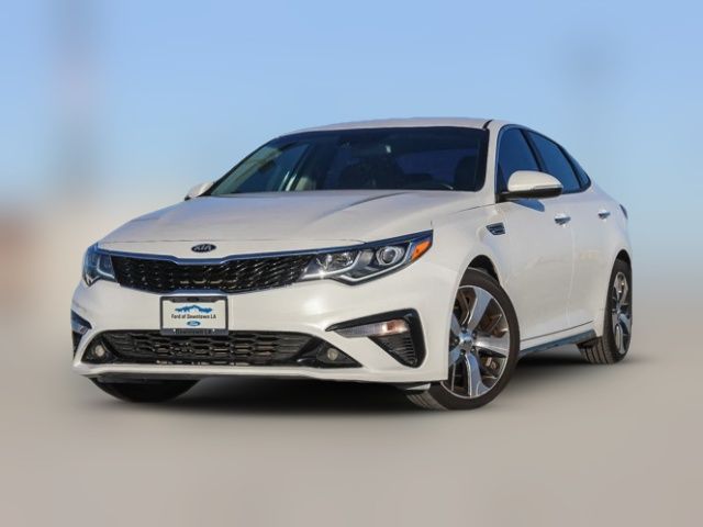 2020 Kia Optima S