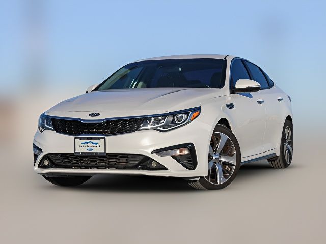 2020 Kia Optima S