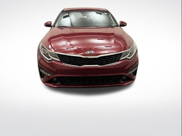 2020 Kia Optima S