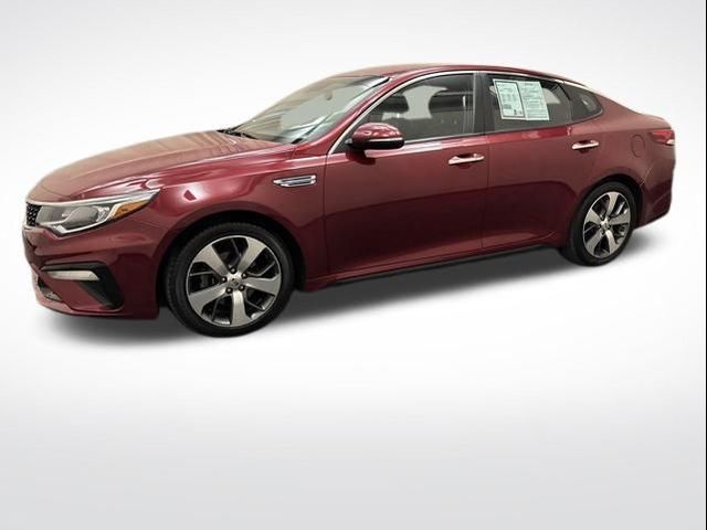 2020 Kia Optima S