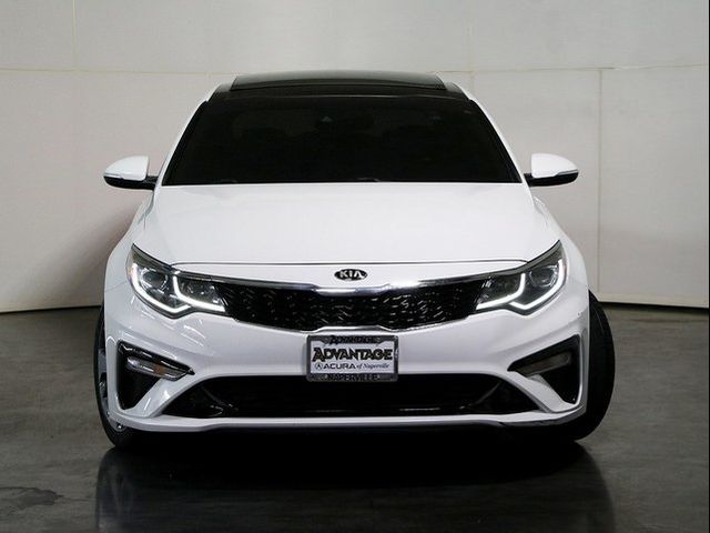 2020 Kia Optima S