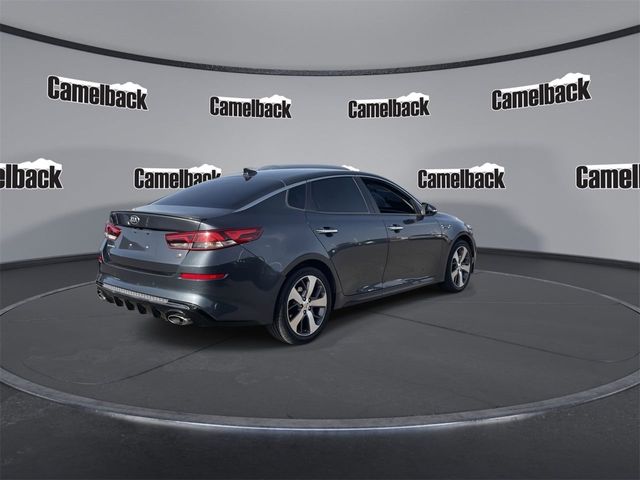 2020 Kia Optima S