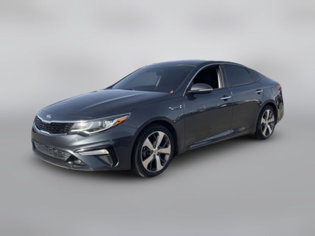 2020 Kia Optima S