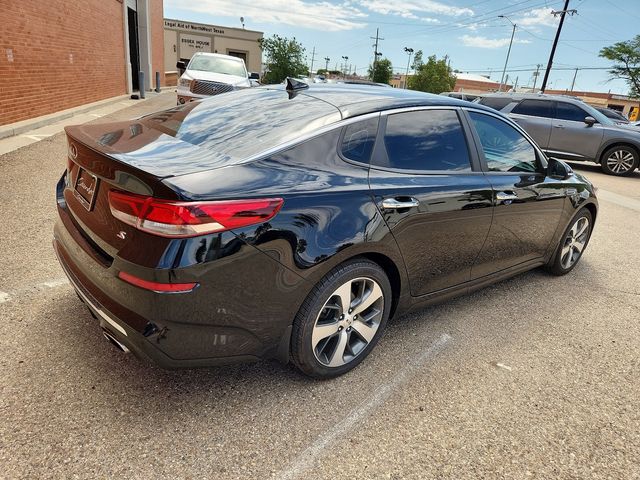 2020 Kia Optima S