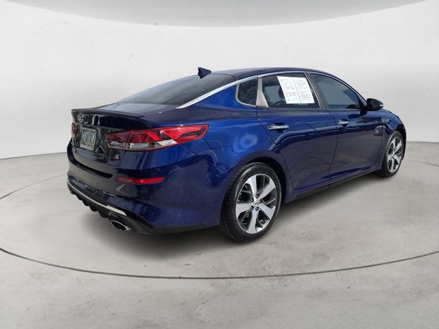 2020 Kia Optima S