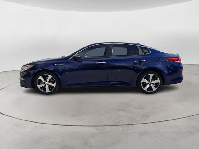 2020 Kia Optima S