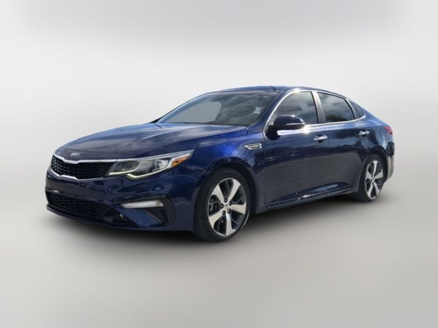 2020 Kia Optima S