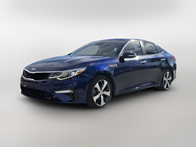 2020 Kia Optima S