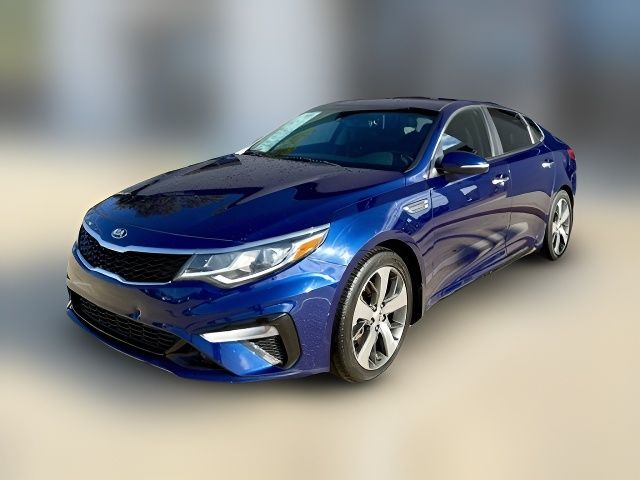 2020 Kia Optima S