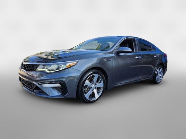 2020 Kia Optima S