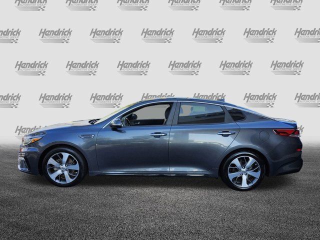 2020 Kia Optima S
