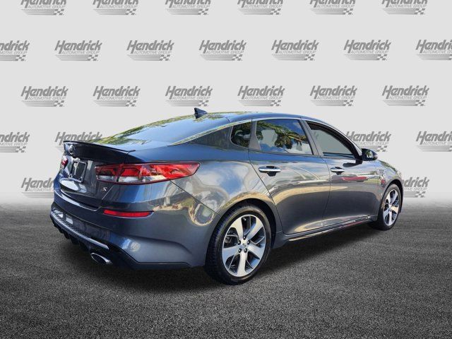 2020 Kia Optima S