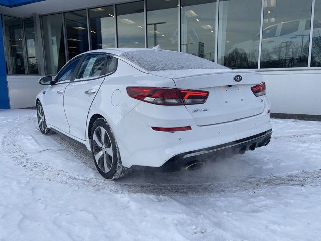 2020 Kia Optima S