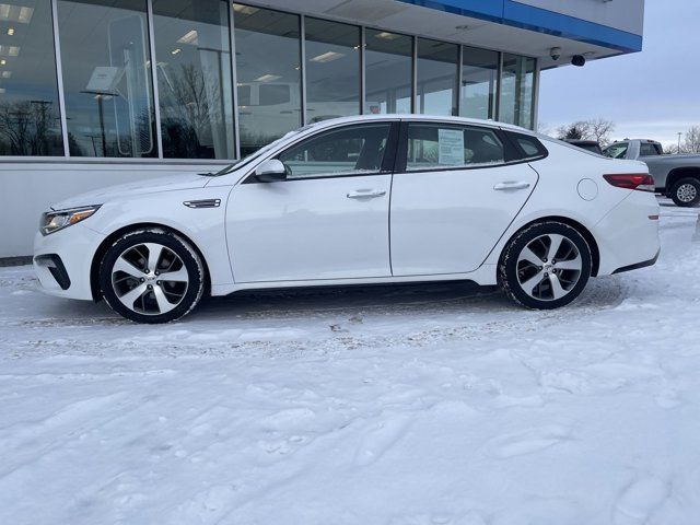 2020 Kia Optima S