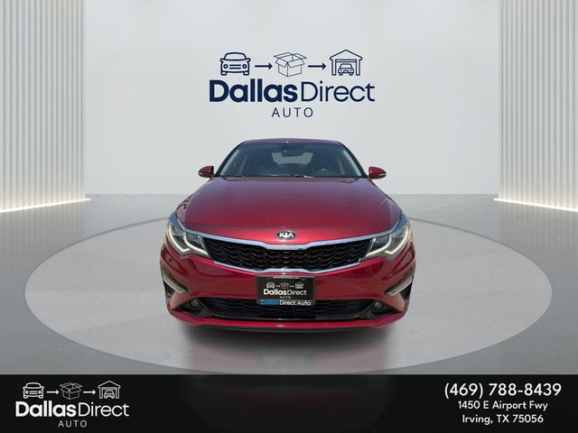 2020 Kia Optima S