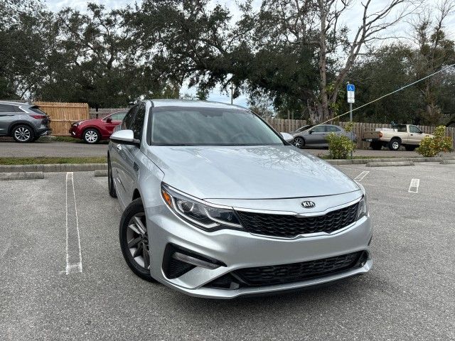 2020 Kia Optima LX