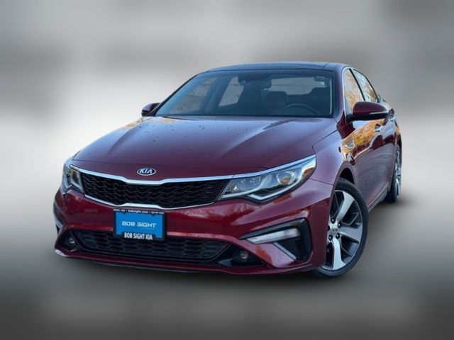 2020 Kia Optima S