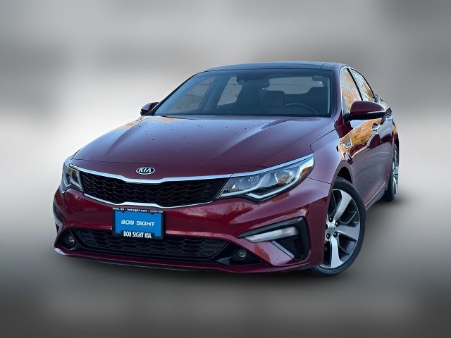 2020 Kia Optima S