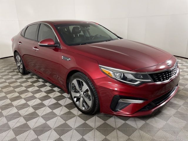 2020 Kia Optima S