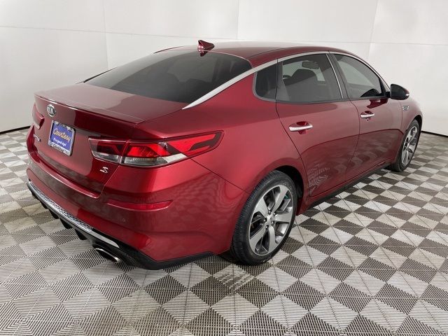 2020 Kia Optima S