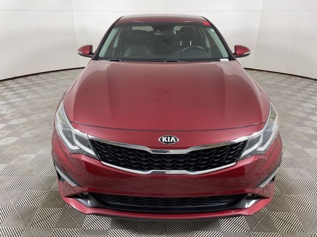 2020 Kia Optima S