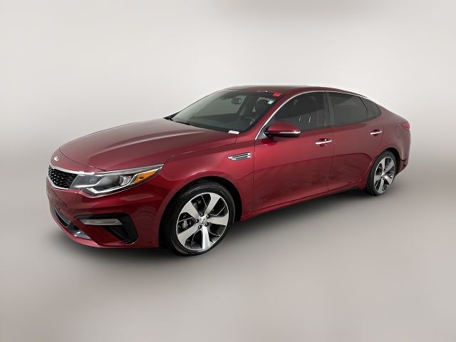 2020 Kia Optima S