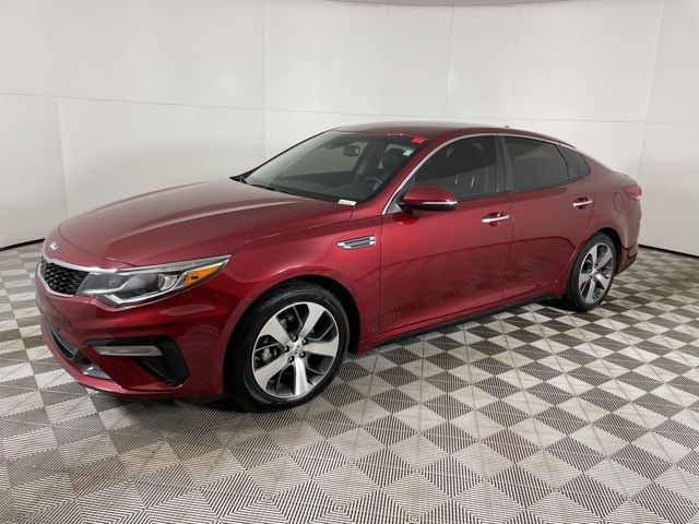 2020 Kia Optima S