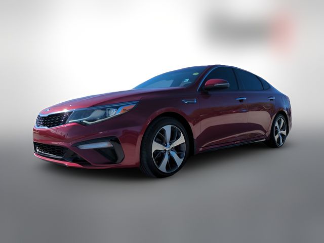 2020 Kia Optima S