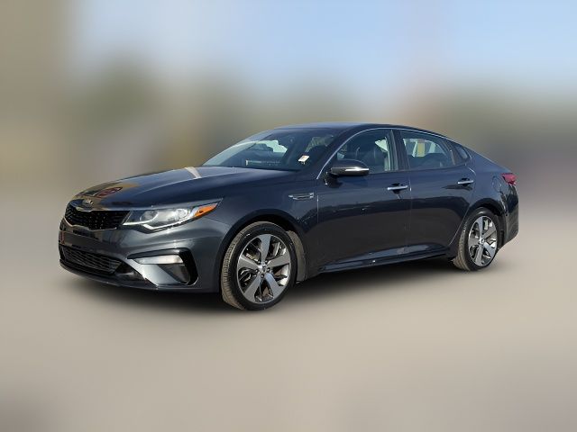 2020 Kia Optima S