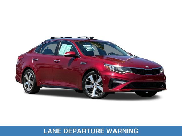 2020 Kia Optima S