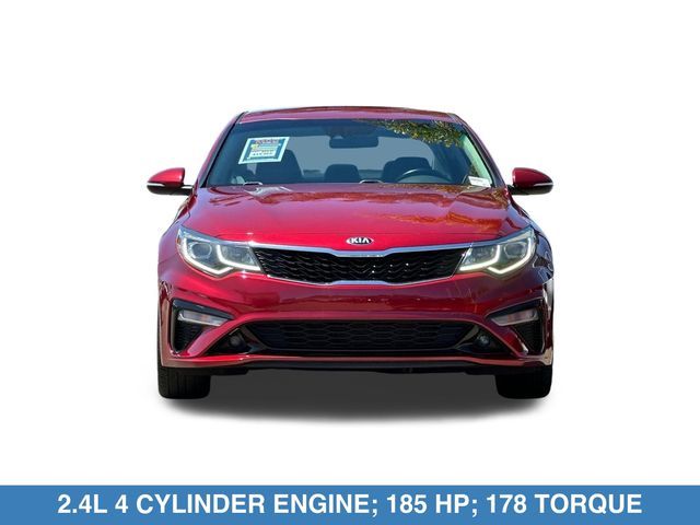2020 Kia Optima S
