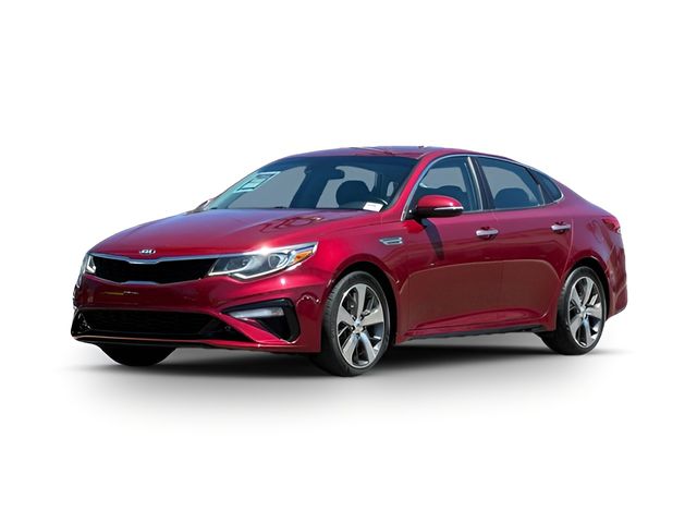 2020 Kia Optima S