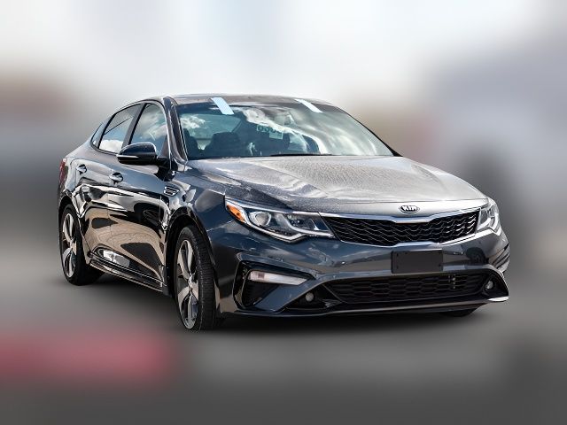 2020 Kia Optima S