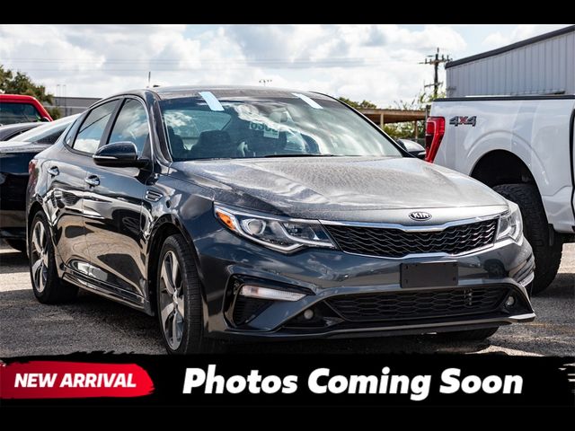 2020 Kia Optima S