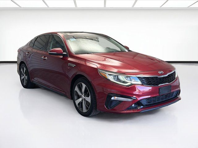 2020 Kia Optima S
