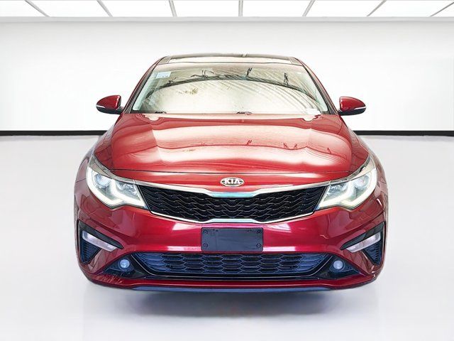2020 Kia Optima S