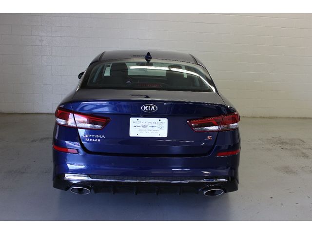 2020 Kia Optima S