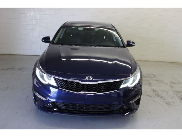 2020 Kia Optima S