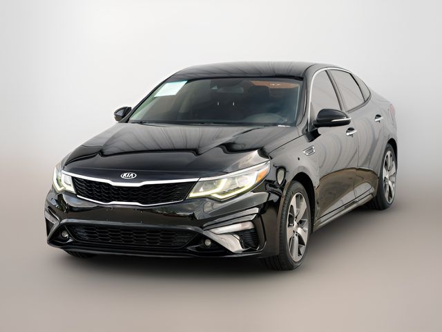 2020 Kia Optima S