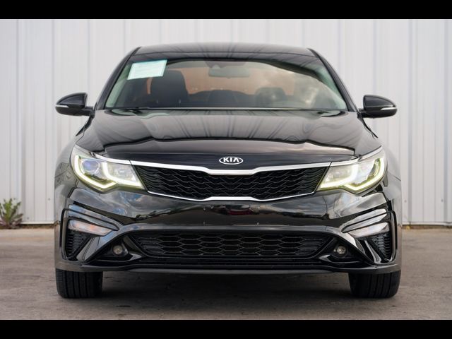 2020 Kia Optima S