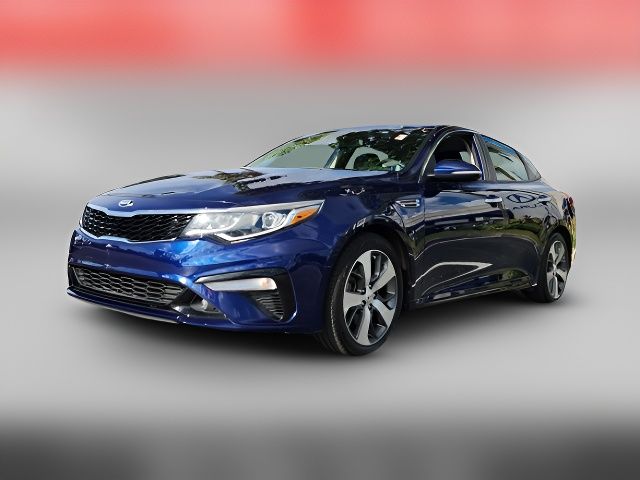 2020 Kia Optima S