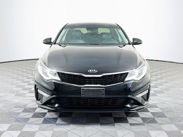 2020 Kia Optima S