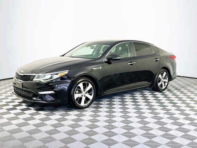 2020 Kia Optima S